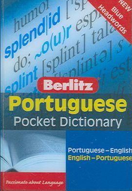 Goyal Saab Bilingual Dictionary Langenscheidt Pocket Portuguese Dictionary 